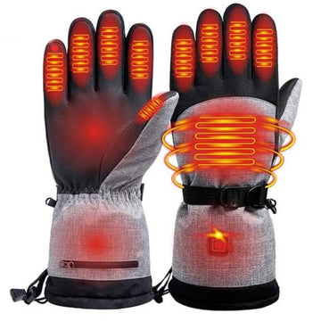 Gulf™ Intelligent Heated Winter Gloves