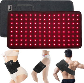 Infrared Light Therapy Pad Belt For Pain Relief