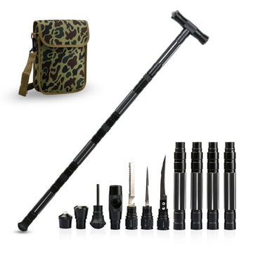 Gulf™ Multifunctional Survival Hiking Pole