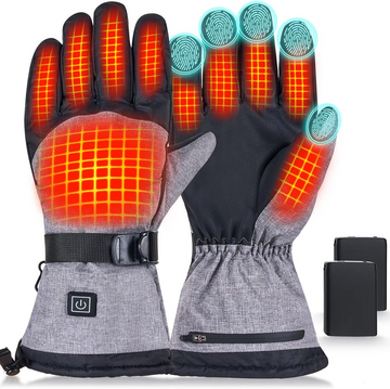 Gulf™ Intelligent Heated Winter Gloves