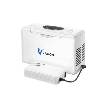 VARON Portable Oxygen Concentrator 3L/min NT-05