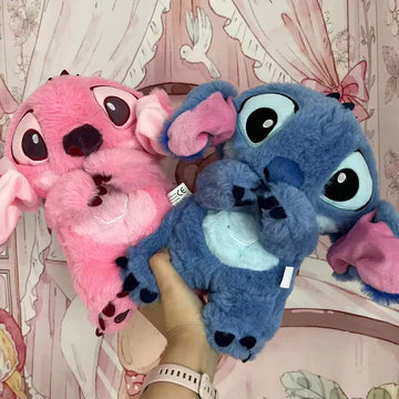 Soothing stuffed animal for babies, toddlers, and adults