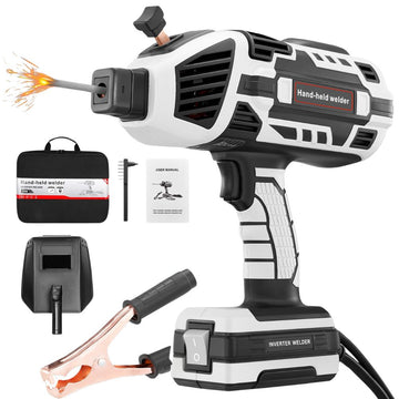 Portable Arc Welder for Metalwork