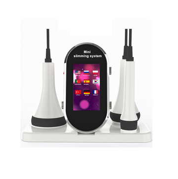 Ultrasonic cavitation body sculpting machine