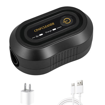 Portable Mini CPAP Cleaner Machine System