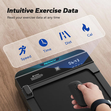 Treadmill T19 Walking Pad