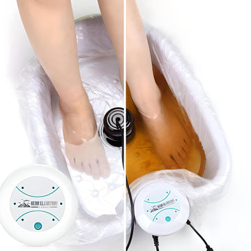 Ionic Detox Foot Bath - Professional-Grade Ion Pure