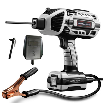 Portable Arc Welder for Metalwork