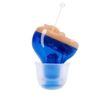 Invisible & Rechargeable Digital Hearing Aid