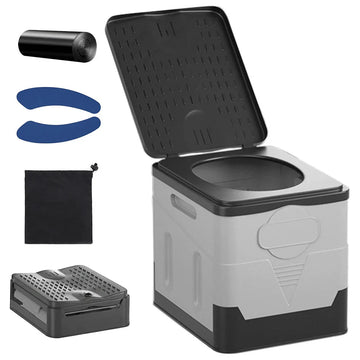 Portable Folding Toilet