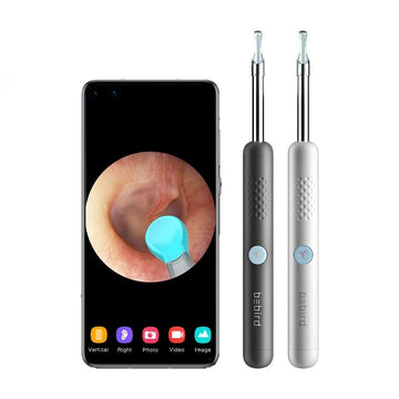 Bebird™ Intelligent Earwax Removal Otoscope