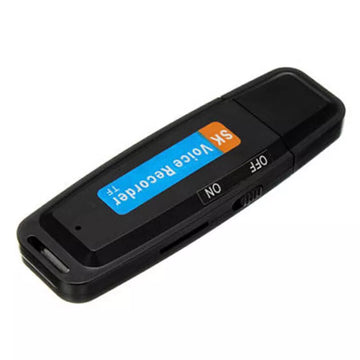 Pro USB Flash Drive Audio Recorder