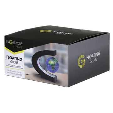 Magnetic Levitation Floating Globe Magic Light